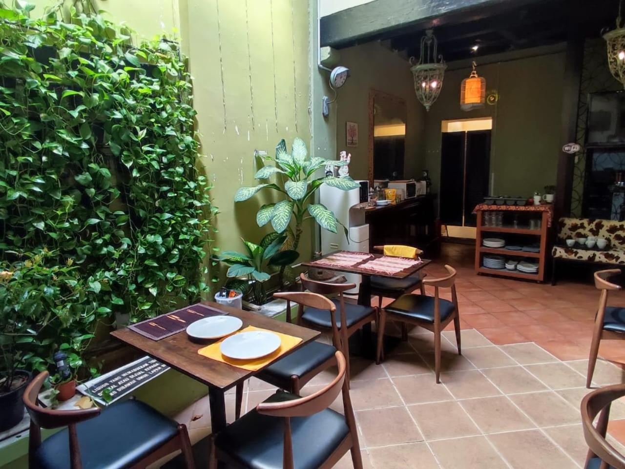 Hotel Cintra House Georgetown Exterior foto