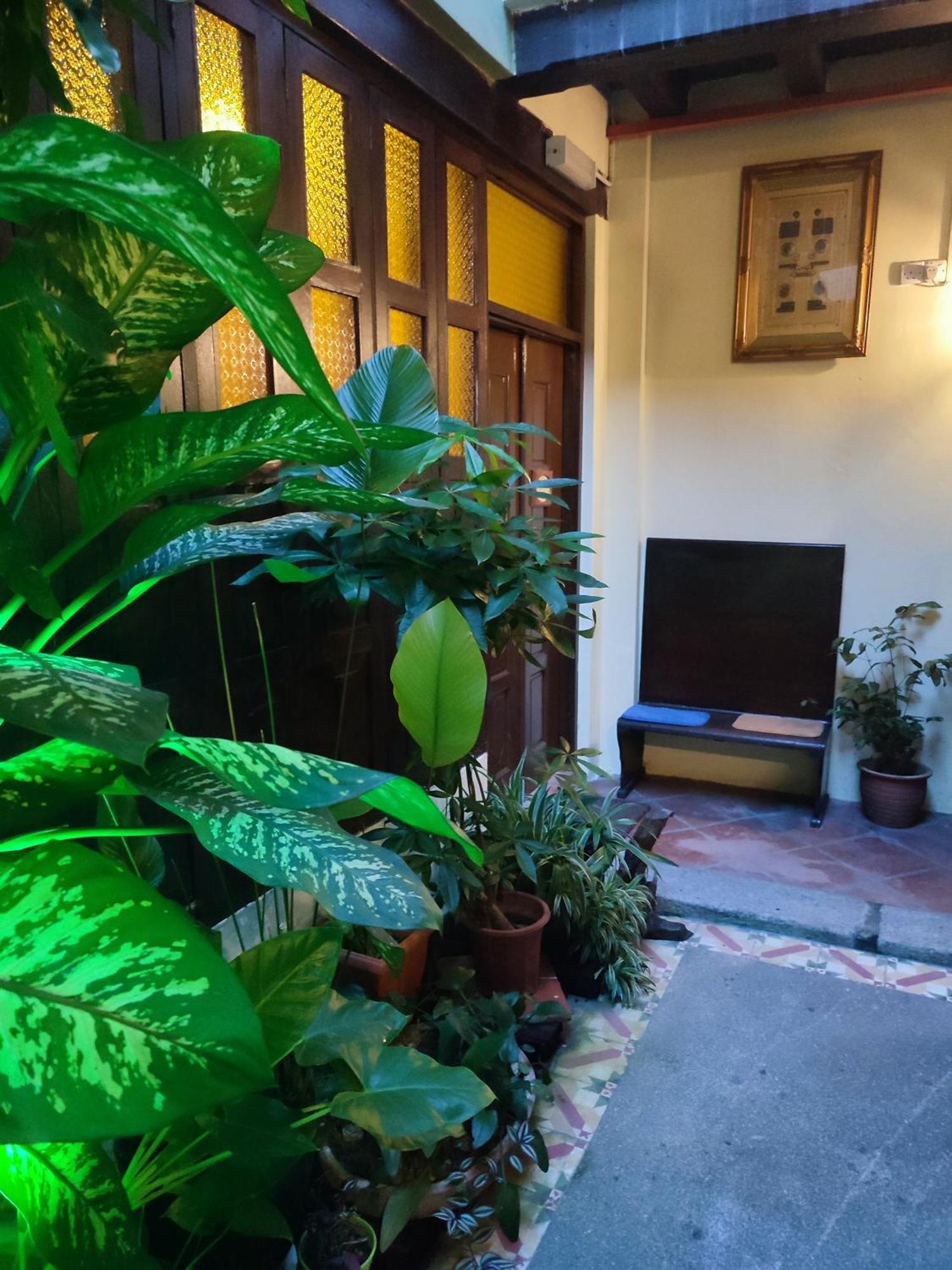 Hotel Cintra House Georgetown Exterior foto
