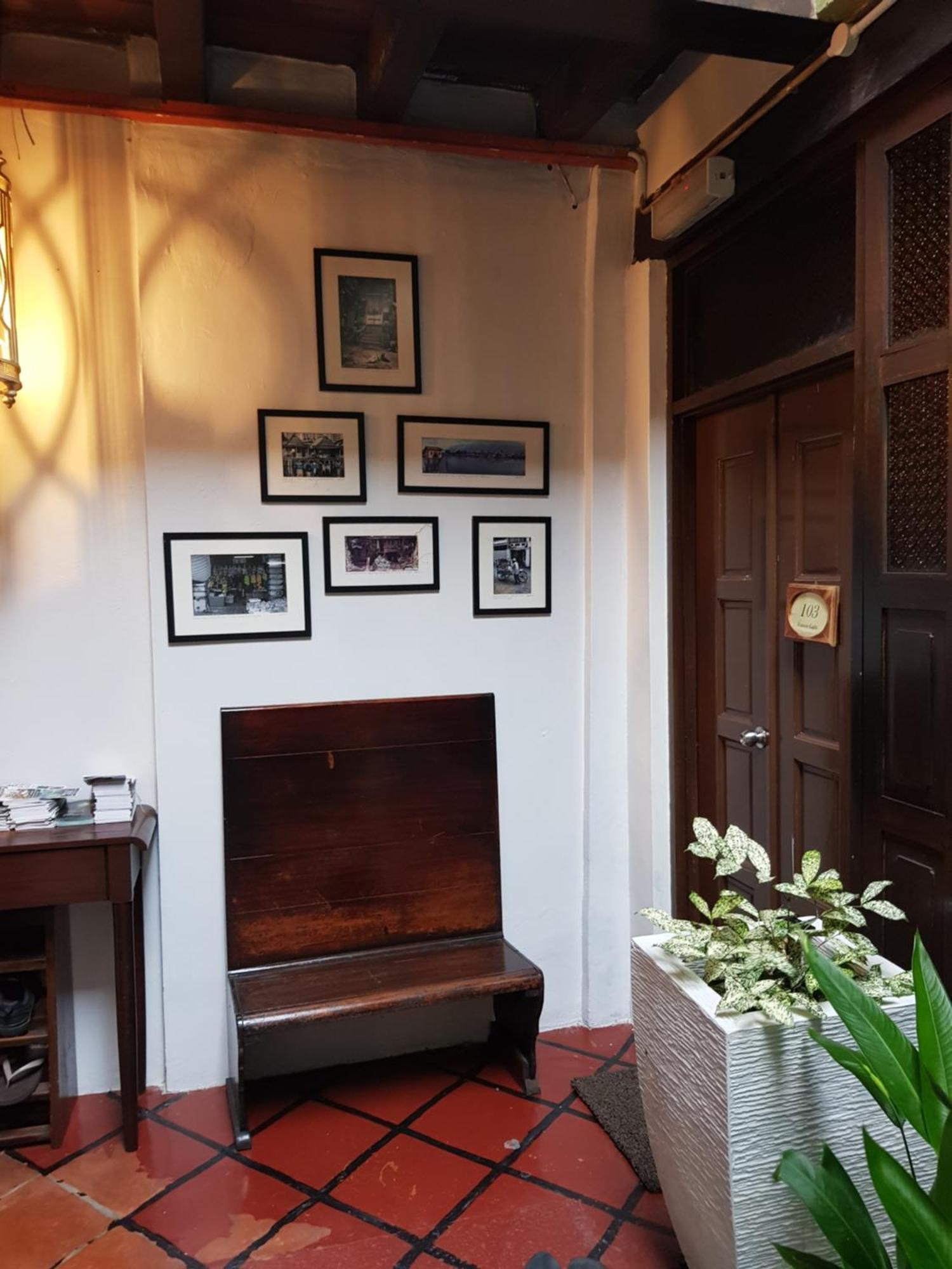 Hotel Cintra House Georgetown Exterior foto