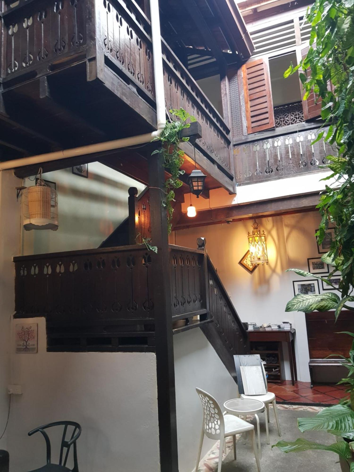 Hotel Cintra House Georgetown Exterior foto