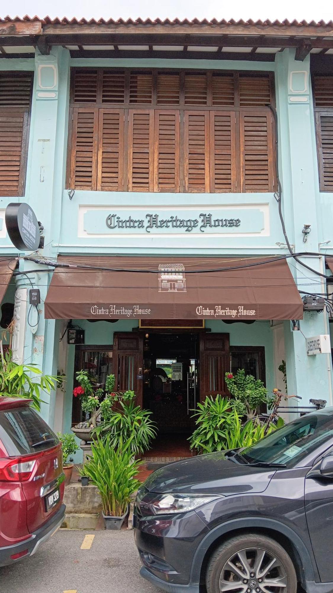 Hotel Cintra House Georgetown Exterior foto